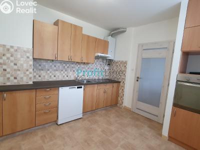 Оренда квартири 3+1 Šumperk, Kosmonautů č. 3