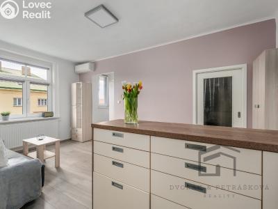 Prodej bytu 2+KK Praha, Na Veselí č. 2