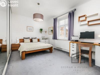 Prodej bytu 2+KK Praha, Na Veselí č. 8
