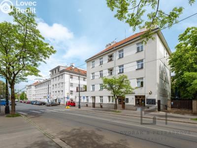 Prodej bytu 2+KK Praha, Na Veselí č. 15