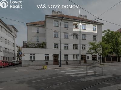 Prodej bytu 2+KK Praha, Na Veselí č. 17