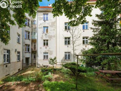 Prodej bytu 2+KK Praha, Na Veselí č. 18