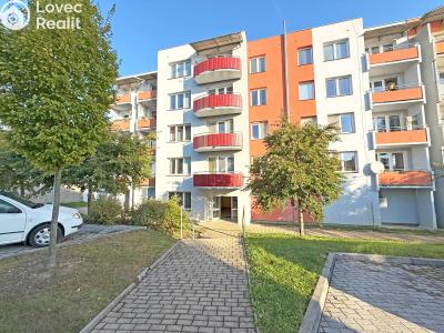 Prodej bytu 4+1 Lišov, Čechova č. 1