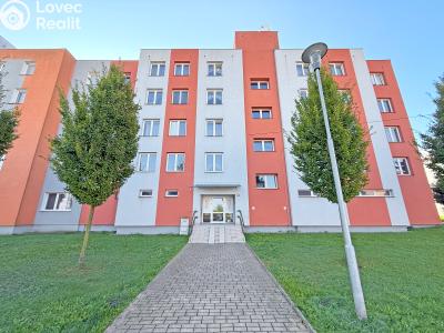 Prodej bytu 4+1 Lišov, Čechova č. 11