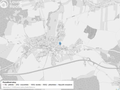 Prodej bytu 4+1 Lišov, Čechova č. 19