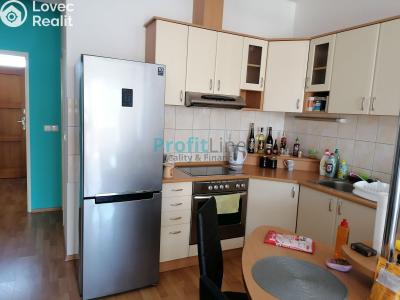 Оренда квартири 1+KK Zábřeh, 28. října č. 4