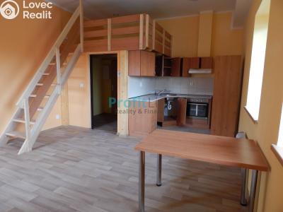 Оренда квартири 1+KK Zábřeh, Sušilova č. 1