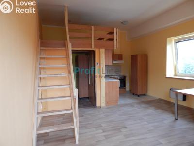 Оренда квартири 1+KK Zábřeh, Sušilova č. 2