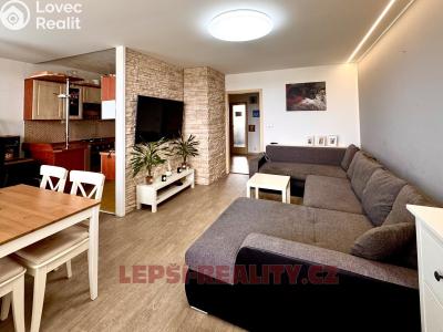 Sale apartment 3+KK Praha, Kutilova č. 1