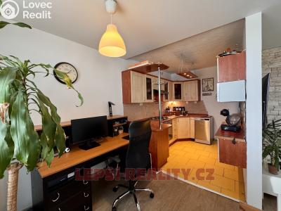 Sale apartment 3+KK Praha, Kutilova č. 3