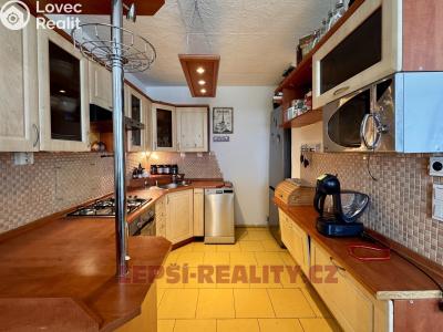 Sale apartment 3+KK Praha, Kutilova č. 4