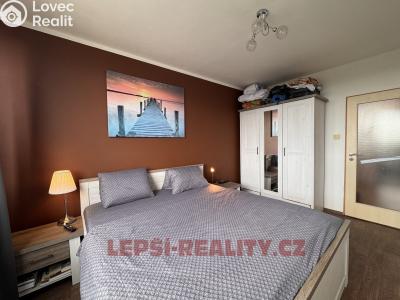 Sale apartment 3+KK Praha, Kutilova č. 8
