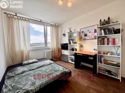 Sale apartment 3+KK Praha, Kutilova č. 9