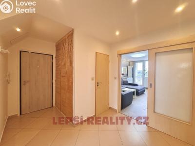 Sale apartment 3+KK Praha, Kutilova č. 10