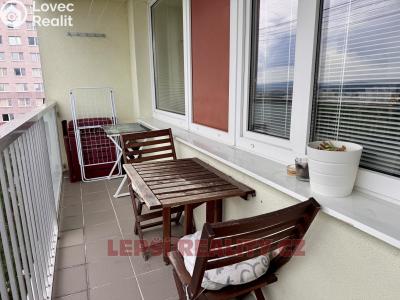 Sale apartment 3+KK Praha, Kutilova č. 12