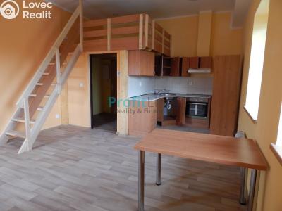 Оренда квартири 1+KK Zábřeh, Sušilova č. 1