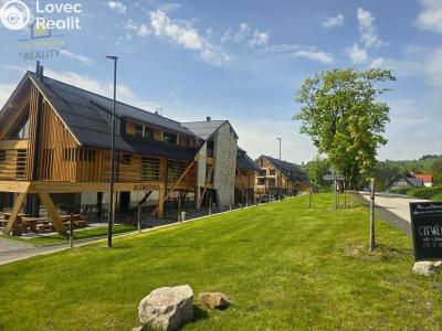 Prodej apartmánů Vítkovice č. 3