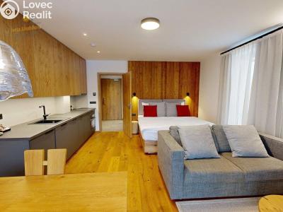 Prodej apartmánů Vítkovice č. 6