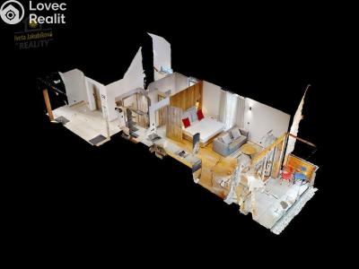 Prodej apartmánů Vítkovice č. 17