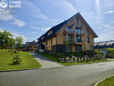 Prodej apartmánů Vítkovice č. 20