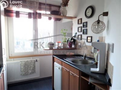 Аренда квартиры 3+1 České Budějovice, K. Chocholy č. 4