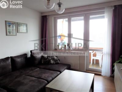Аренда квартиры 3+1 České Budějovice, K. Chocholy č. 7