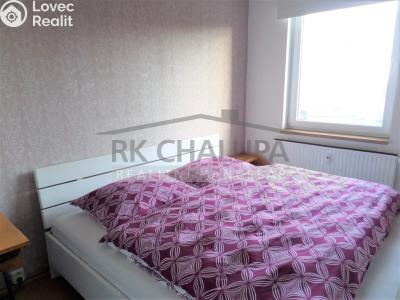 Аренда квартиры 3+1 České Budějovice, K. Chocholy č. 8