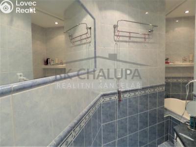 Аренда квартиры 3+1 České Budějovice, K. Chocholy č. 9