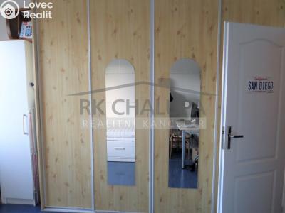 Аренда квартиры 3+1 České Budějovice, K. Chocholy č. 17