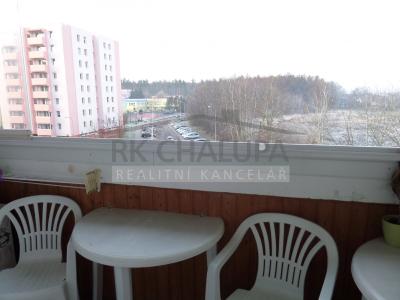 Аренда квартиры 3+1 České Budějovice, K. Chocholy č. 18