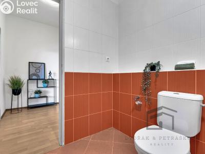 Prodej bytu 1+KK Praha, Pod Harfou č. 13