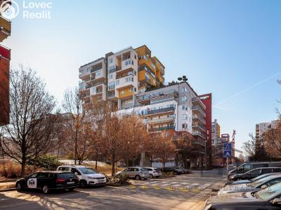 Prodej bytu 1+KK Praha, Pod Harfou č. 17