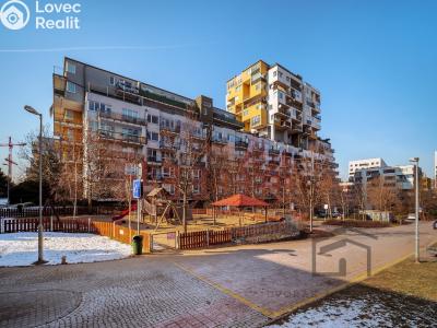 Prodej bytu 1+KK Praha, Pod Harfou č. 18