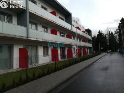 Оренда квартири 2+KK Zábřeh, 28. října č. 10