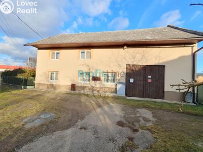 Продажа семейного дома Moravičany č. 1