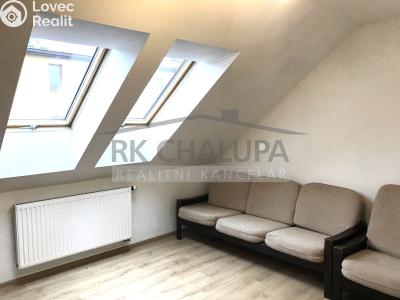 Оренда сімейного будинку Rudolfov, Děkanská č. 4