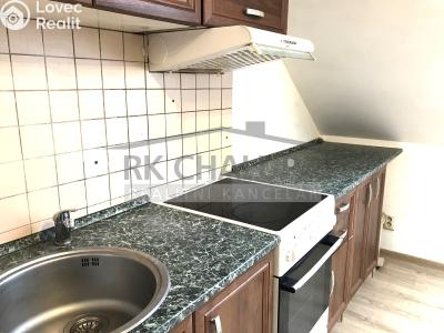 Оренда сімейного будинку Rudolfov, Děkanská č. 7