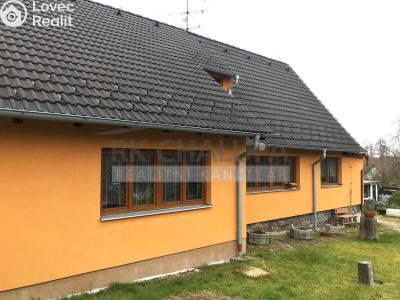 Оренда сімейного будинку Rudolfov, Děkanská č. 16