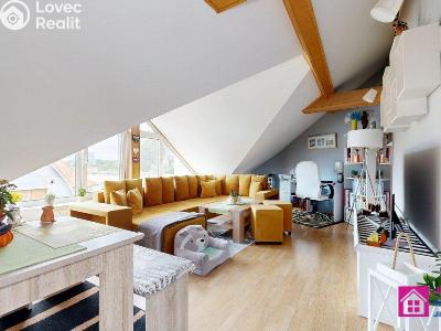 Продаж квартири 4+1 Břeclav, Fintajslova č. 1