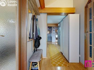 Продаж квартири 4+1 Břeclav, Fintajslova č. 6