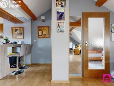 Продаж квартири 4+1 Břeclav, Fintajslova č. 11