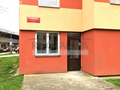 Оренда квартири 2+1 České Budějovice, Průběžná č. 20