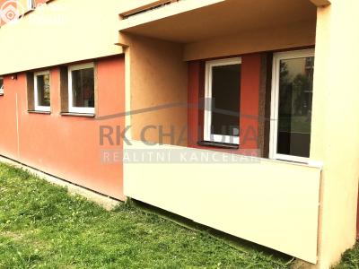 Оренда квартири 2+1 České Budějovice, Průběžná č. 22