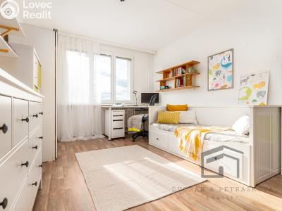 Продаж квартири 3+1 Praha, Špirkova č. 1