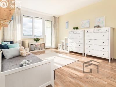 Продаж квартири 3+1 Praha, Špirkova č. 3