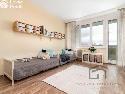 Продаж квартири 3+1 Praha, Špirkova č. 4