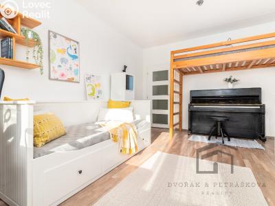 Продаж квартири 3+1 Praha, Špirkova č. 6