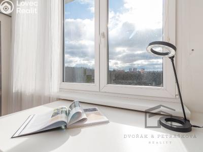 Продаж квартири 3+1 Praha, Špirkova č. 7