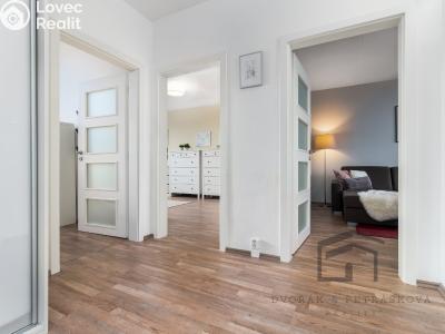 Продаж квартири 3+1 Praha, Špirkova č. 8