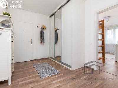 Продаж квартири 3+1 Praha, Špirkova č. 9